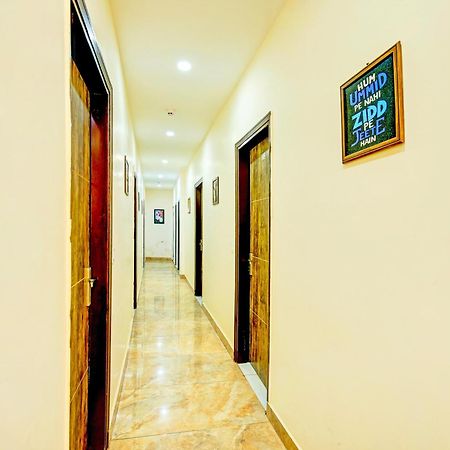 Hotel O Grace Villa Ludhiana Esterno foto