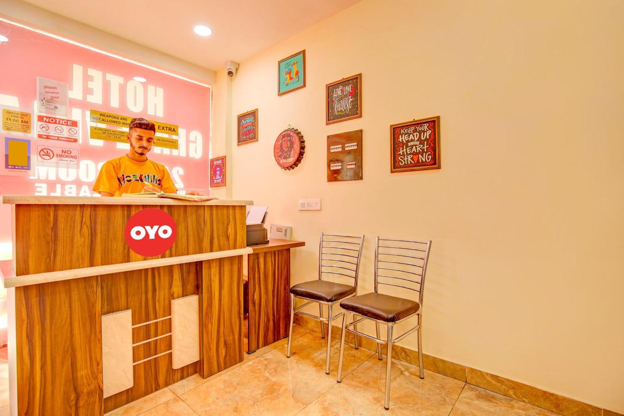 Hotel O Grace Villa Ludhiana Esterno foto