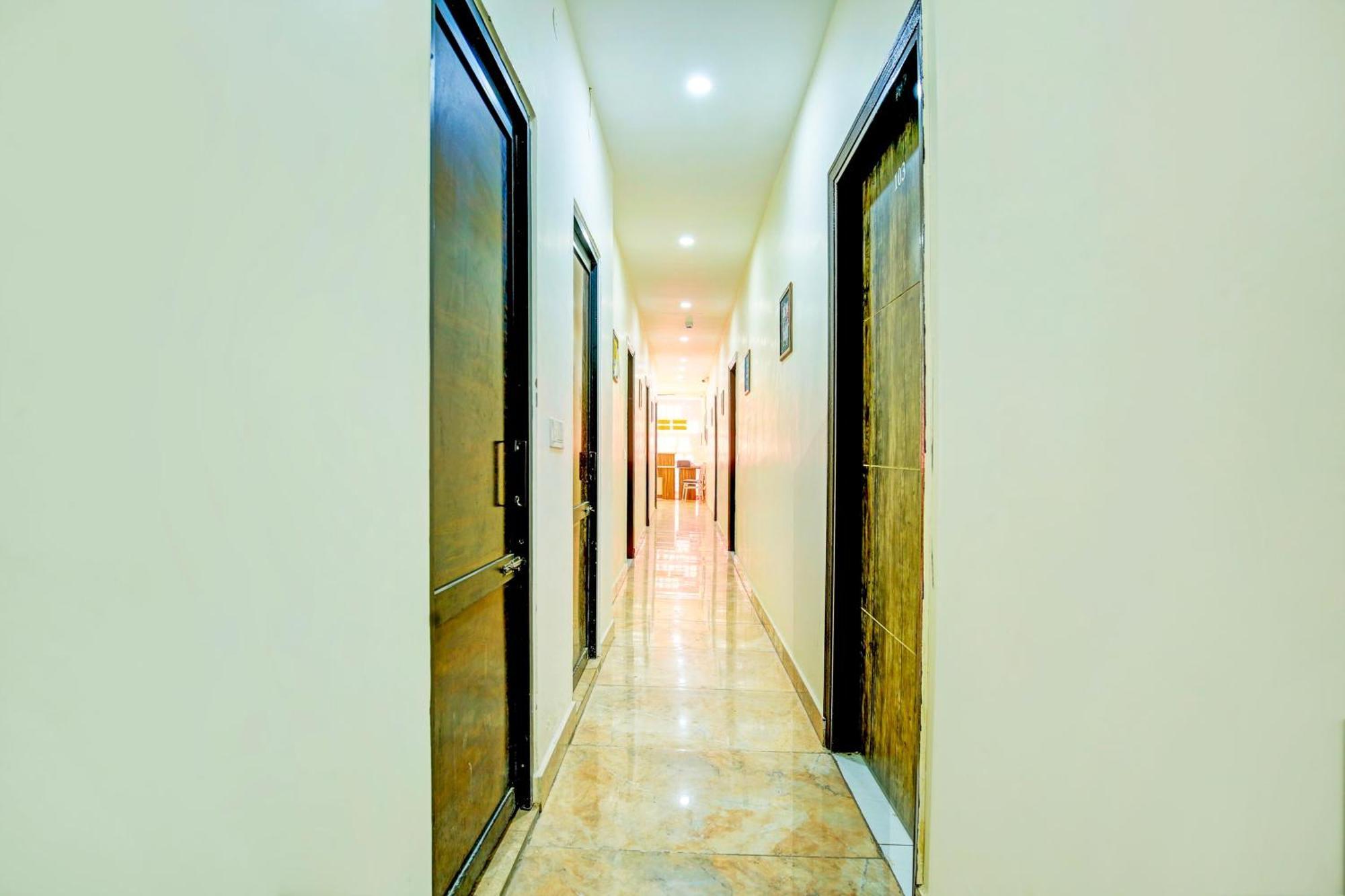 Hotel O Grace Villa Ludhiana Esterno foto