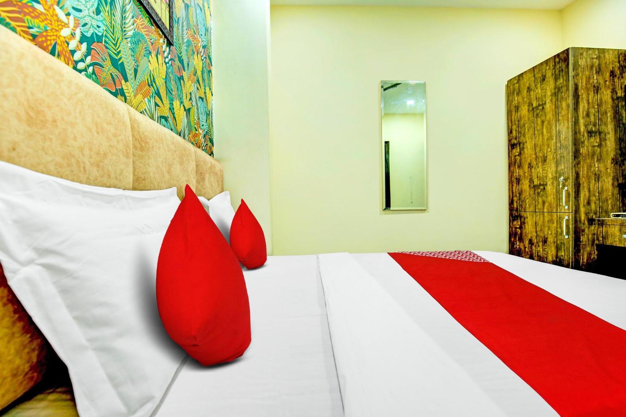 Hotel O Grace Villa Ludhiana Esterno foto