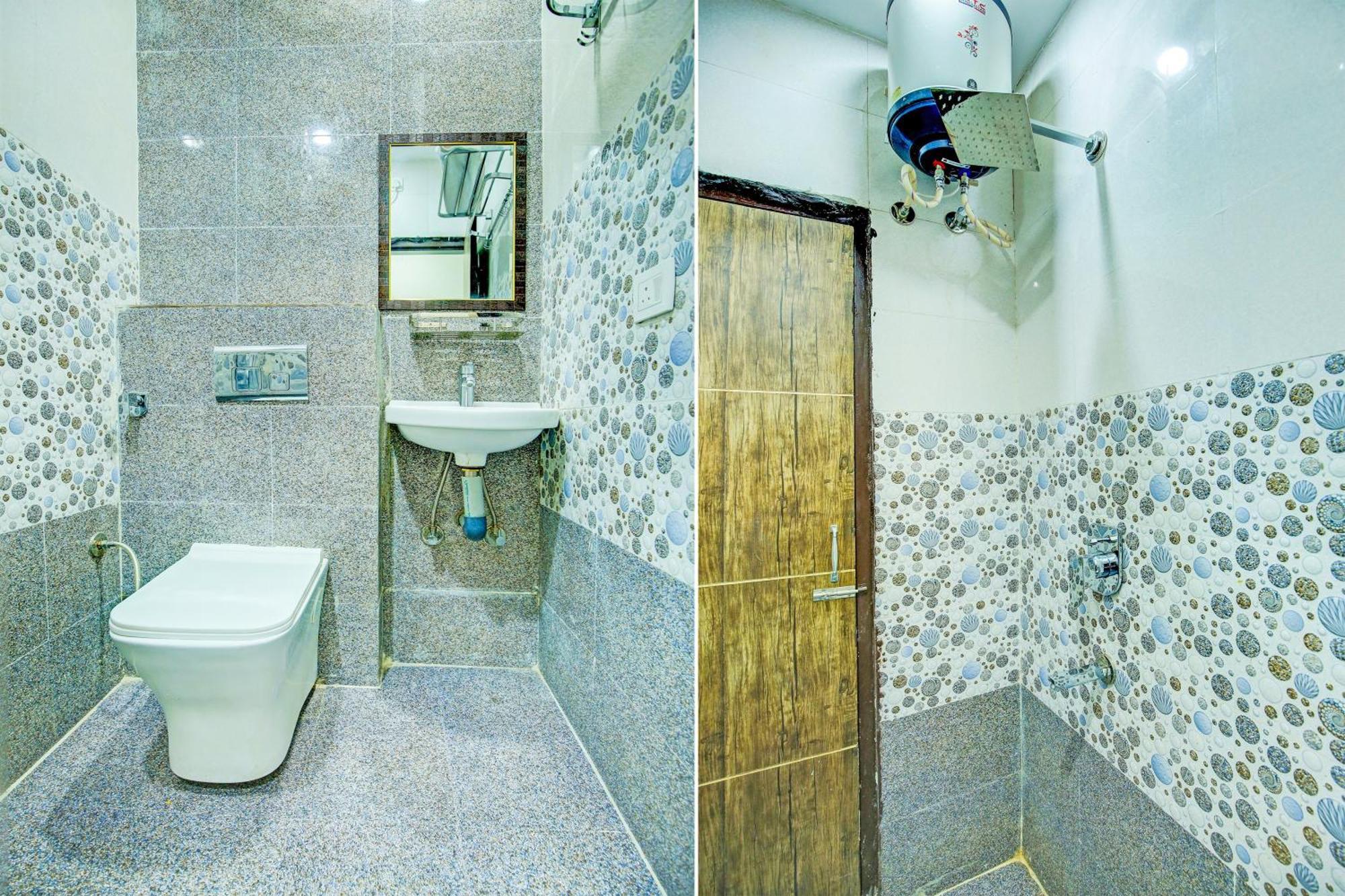 Hotel O Grace Villa Ludhiana Esterno foto