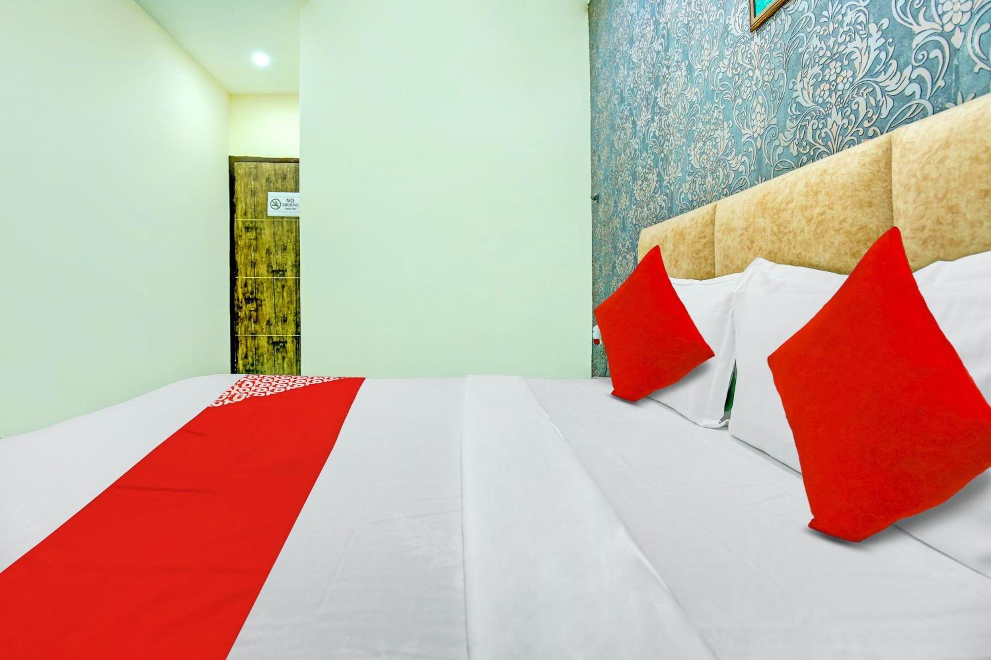 Hotel O Grace Villa Ludhiana Esterno foto