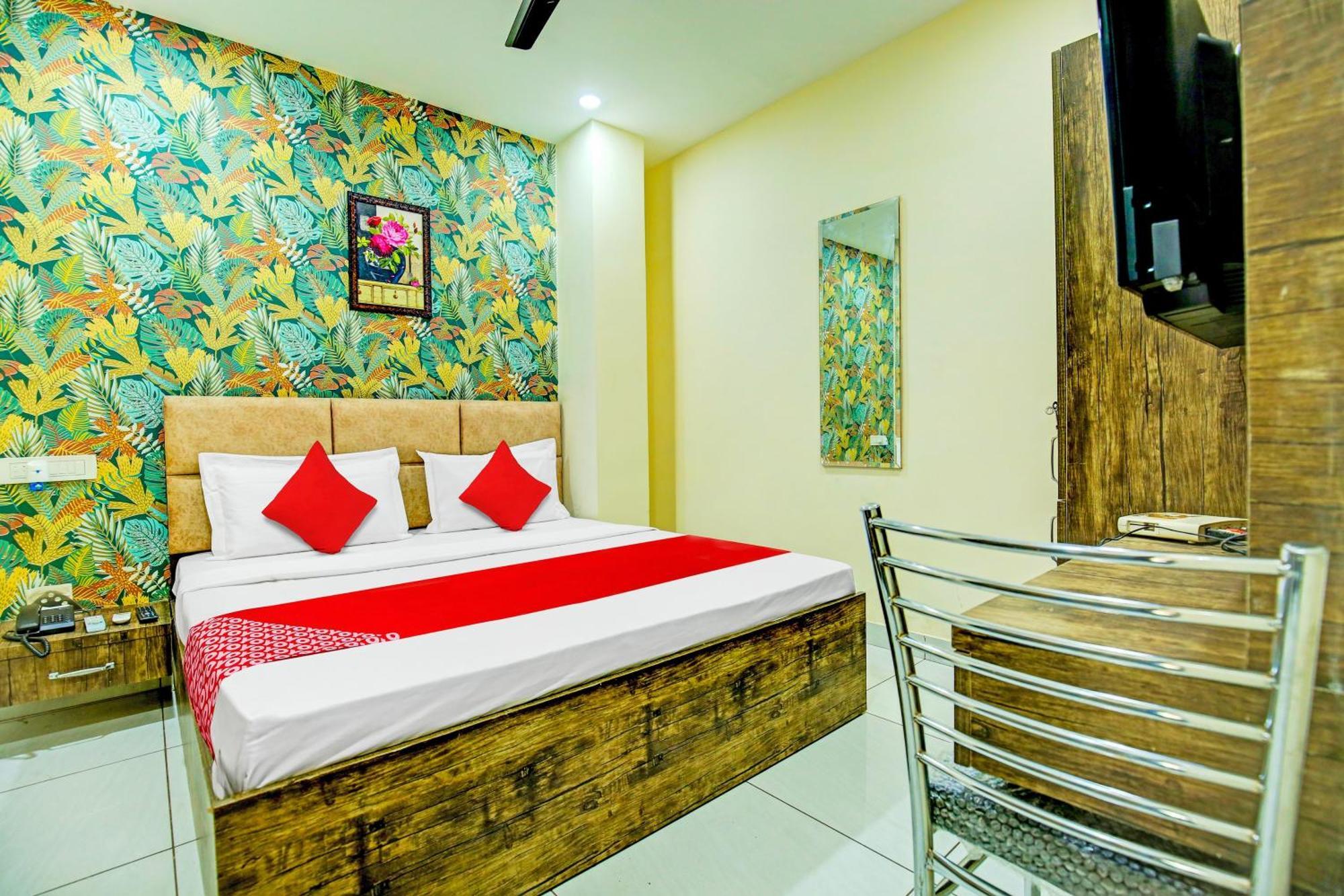 Hotel O Grace Villa Ludhiana Esterno foto