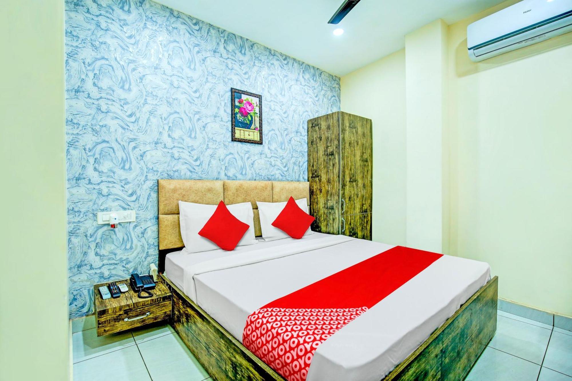 Hotel O Grace Villa Ludhiana Esterno foto
