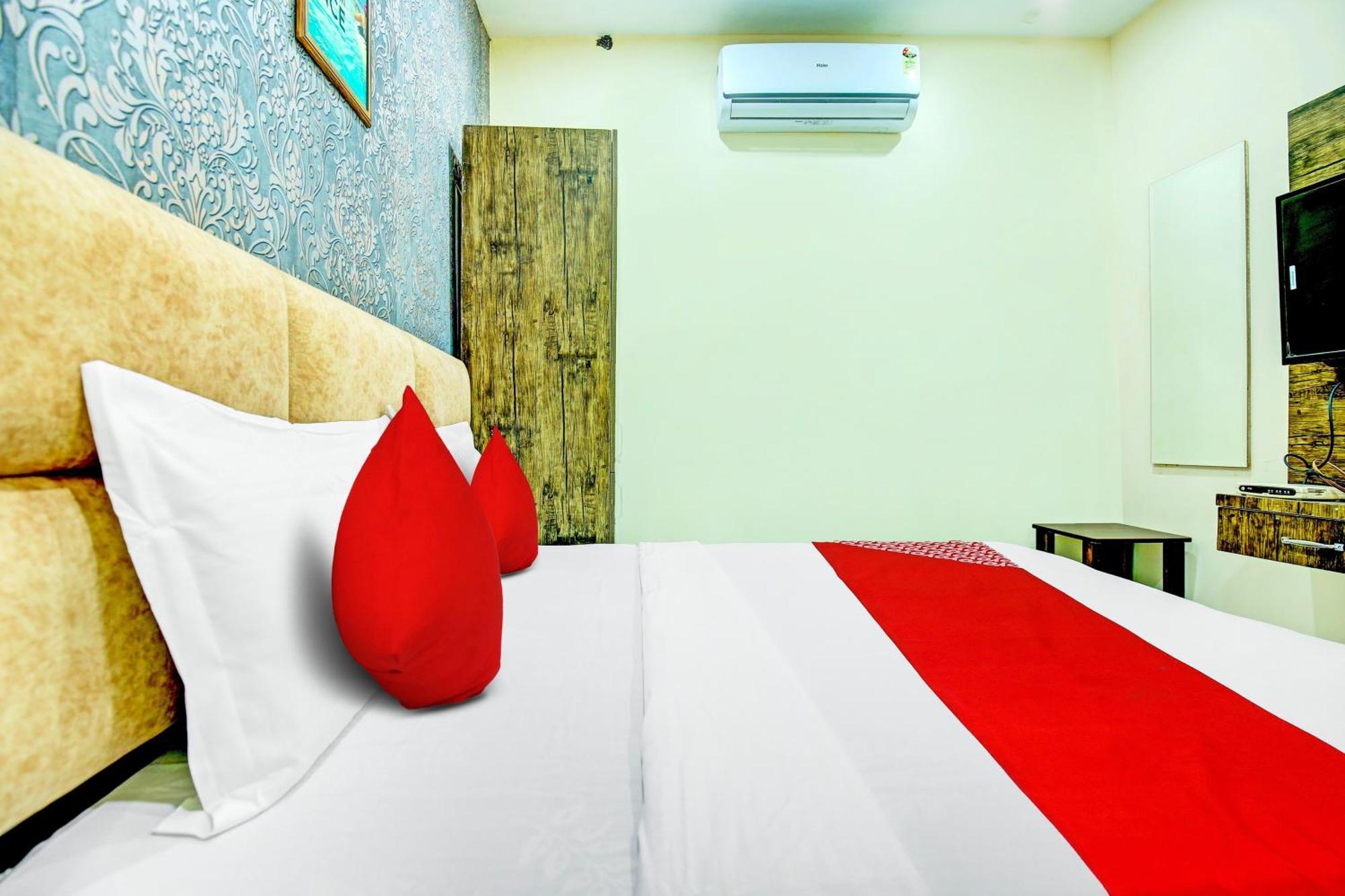 Hotel O Grace Villa Ludhiana Esterno foto